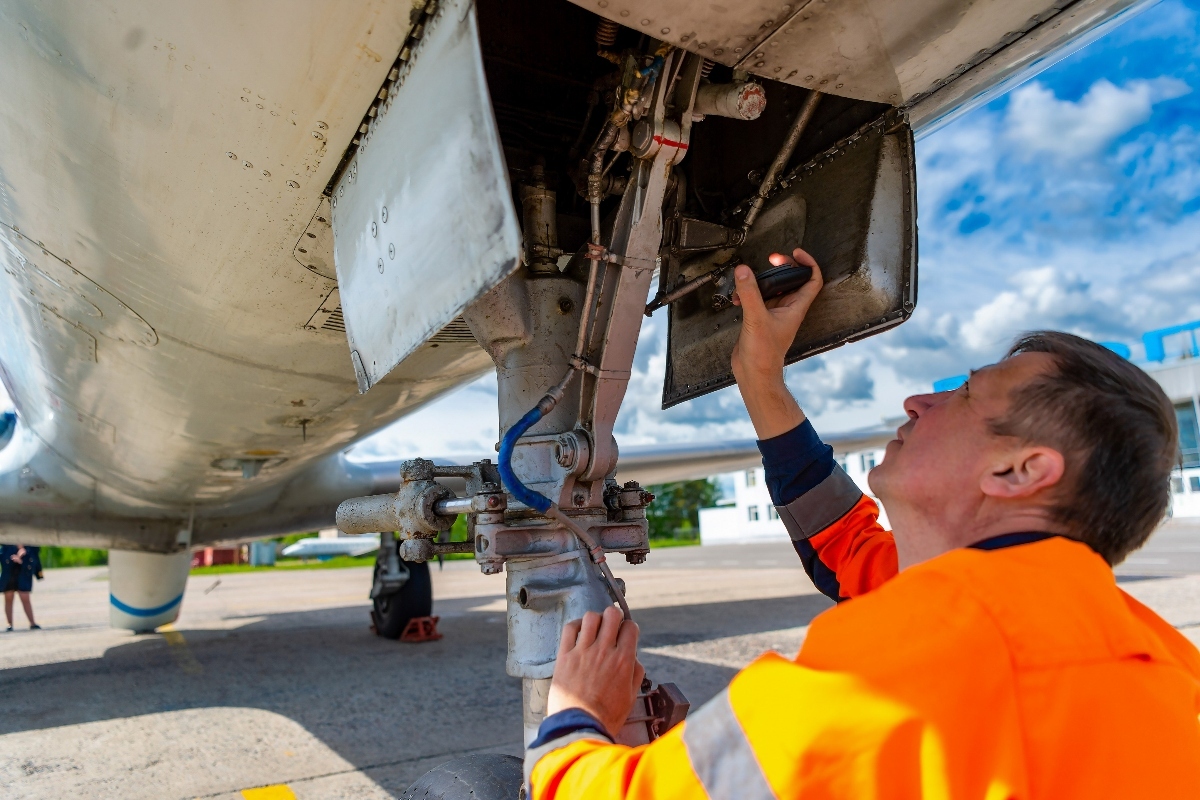 Exfoliation Corrosion On Aircraft Challenges And Engineering Solutions 